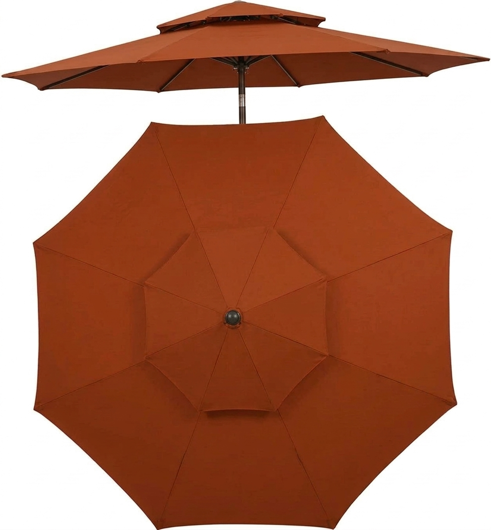 Umbrella Canopy 1
